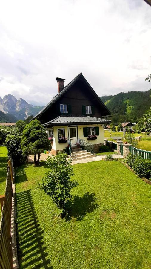 Ferienhaus Waldglueck Gosau Exterior photo